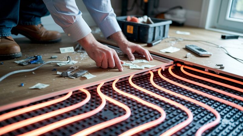 Radiant Heating Systems Increase Installation Complexity