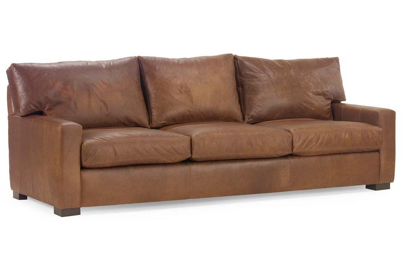 Lawson Leather Sofa