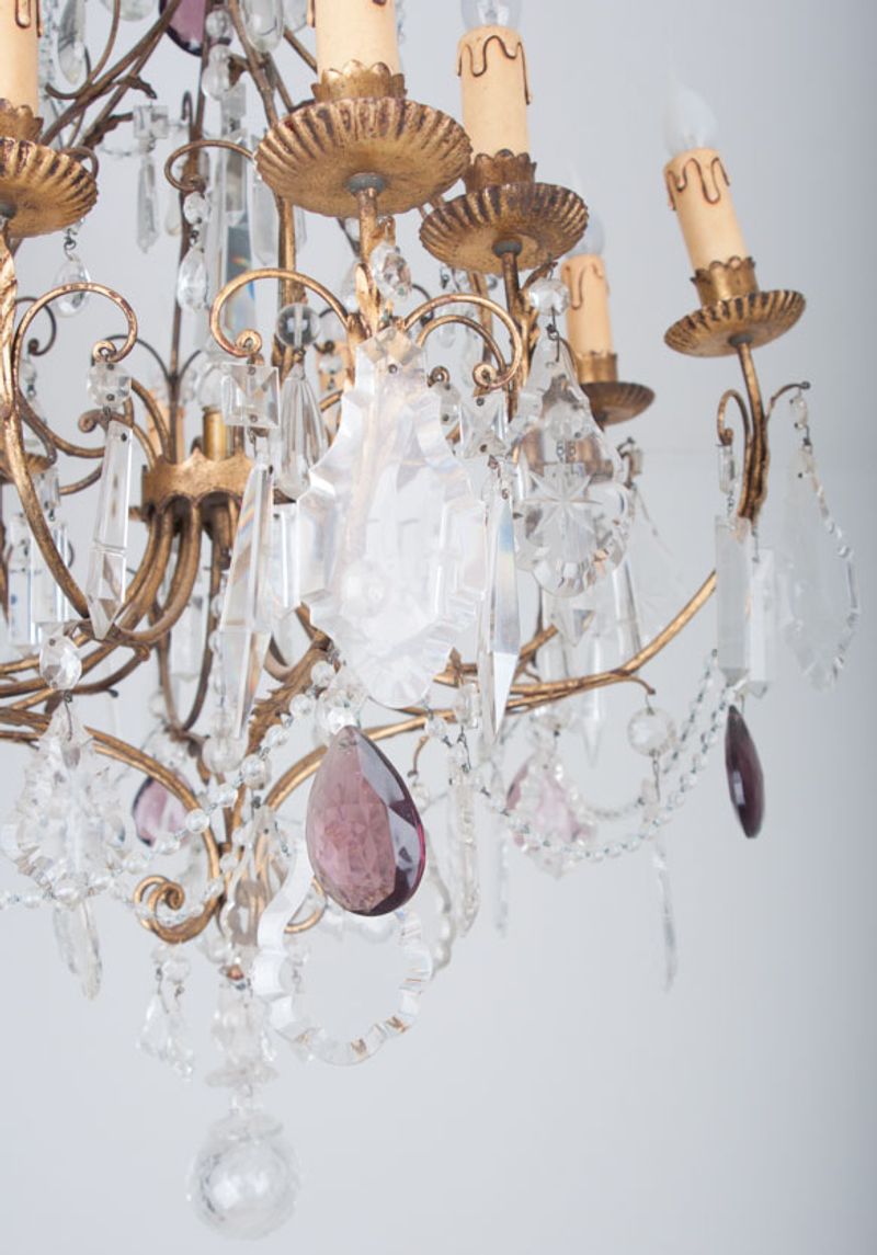 Crystal Chandeliers