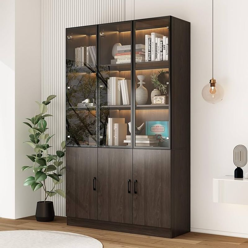 Glass Display Cabinets