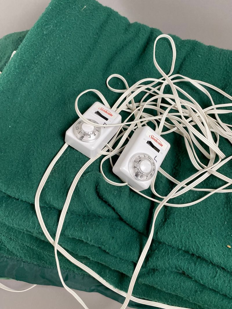 Vintage Electric Blankets