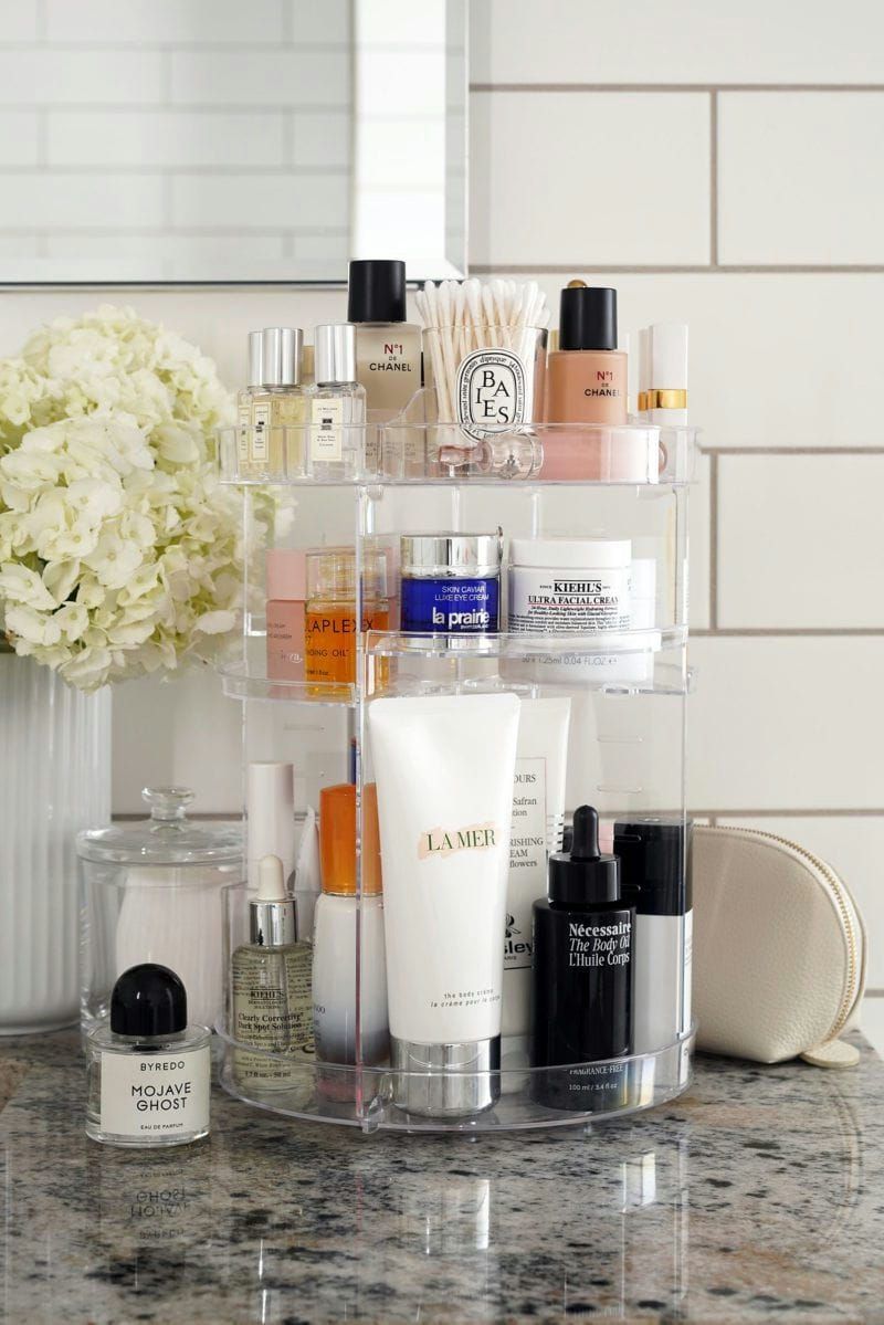 Unused Beauty Products