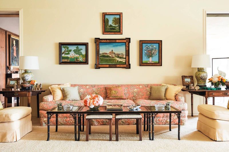 Add Comfortable Seating For Large Groups
