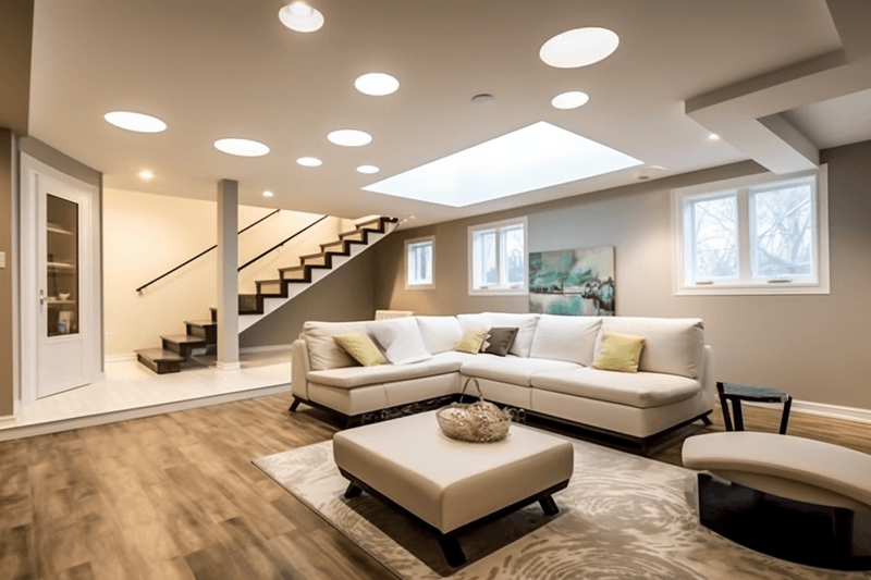 Plan Proper Lighting