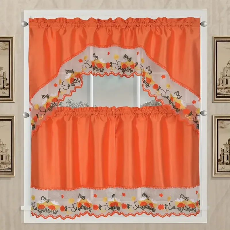Add Color Through Window Treatments