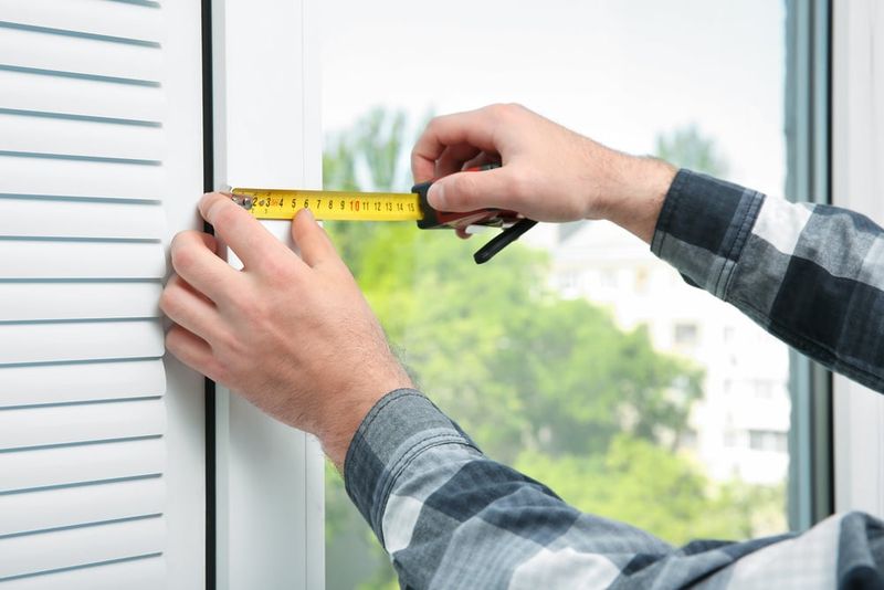 Measure Windows Precisely
