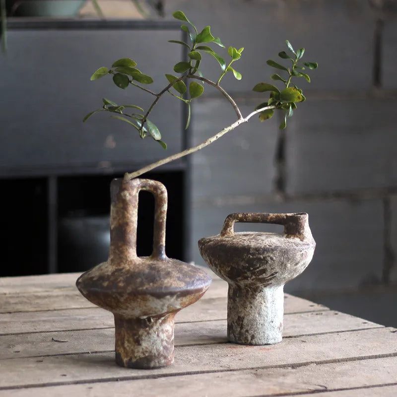 Incorporate Handcrafted Items