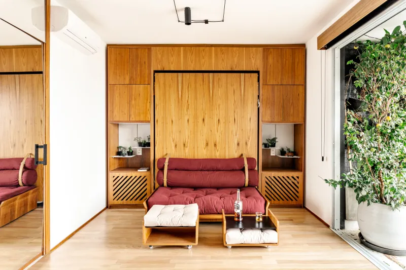 Invest in Multi-Functional Furniture