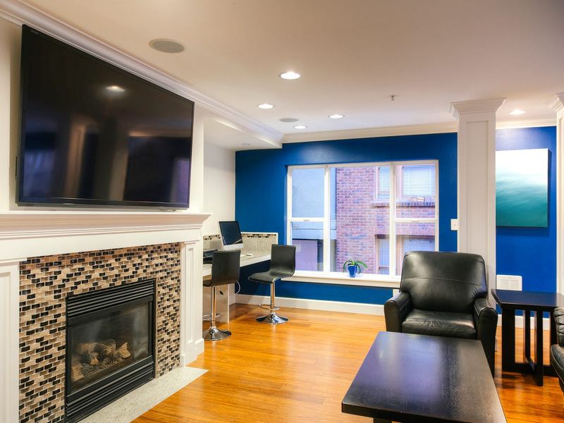 Place TVs Too High On The Wall