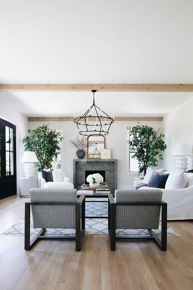 Design Around a Focal Point