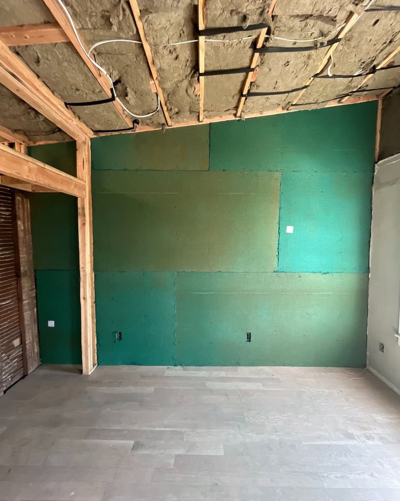 Overlooking Noise Control And Soundproofing