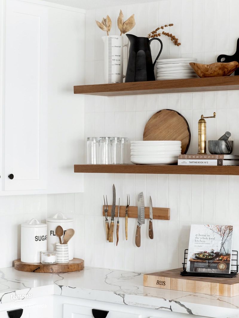 Overloading Floating Shelves Without Support