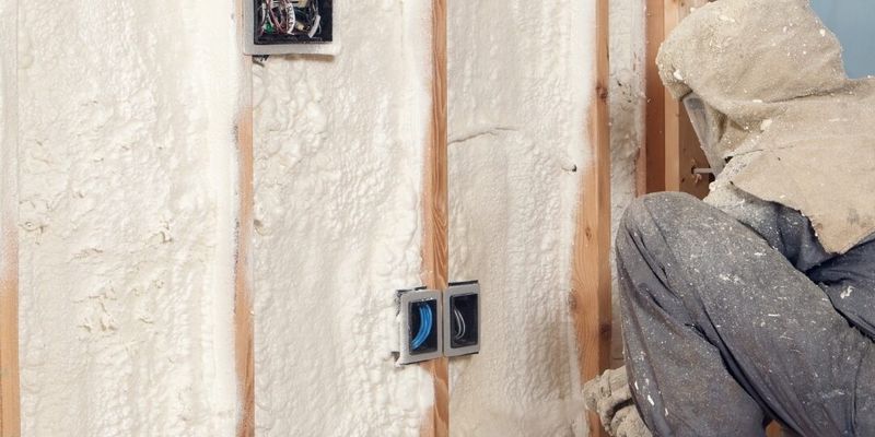 Inadequate Insulation And Air Sealing