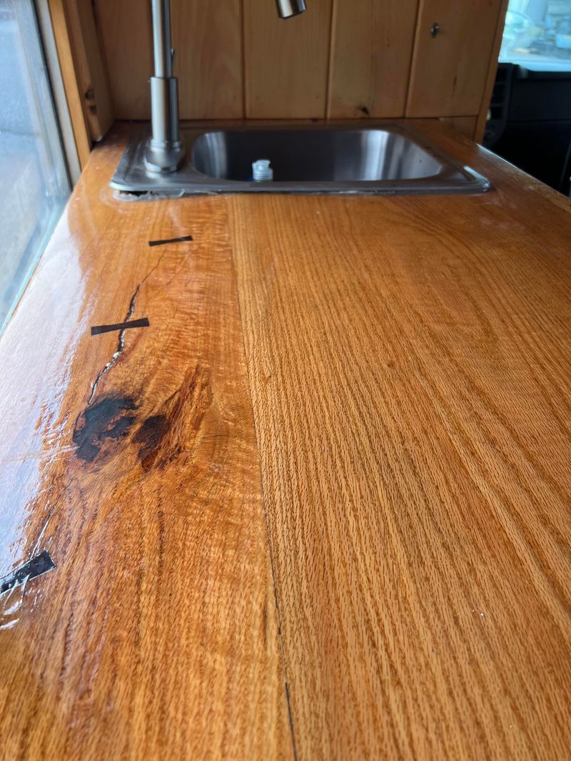 Not accounting for expansion and contraction