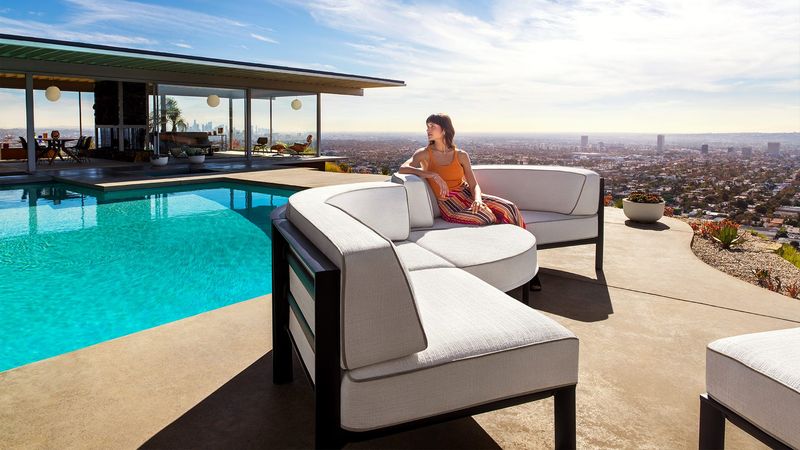 B&B Italia Outdoor Furniture Collections