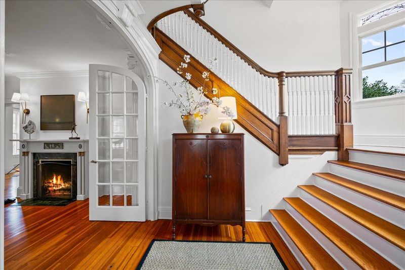 A Grand Welcome With Warmth and Character