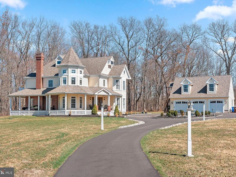 2. 4-Bedroom Home In Newtown, PA - $1,350,000