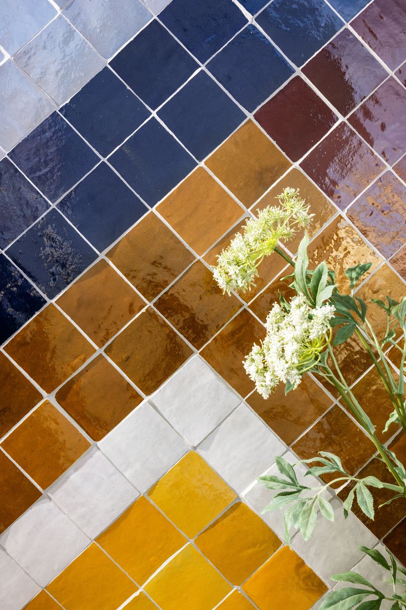 Moroccan Zellige Patterns