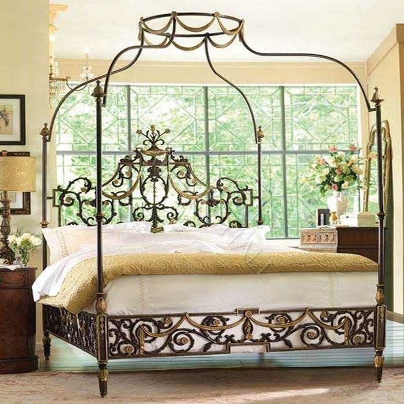 Iron Bed Frames