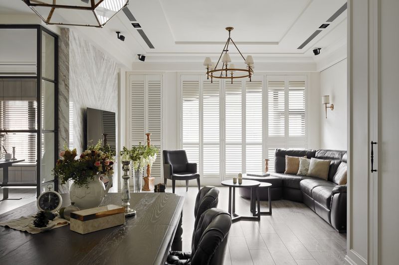 Plantation Shutters