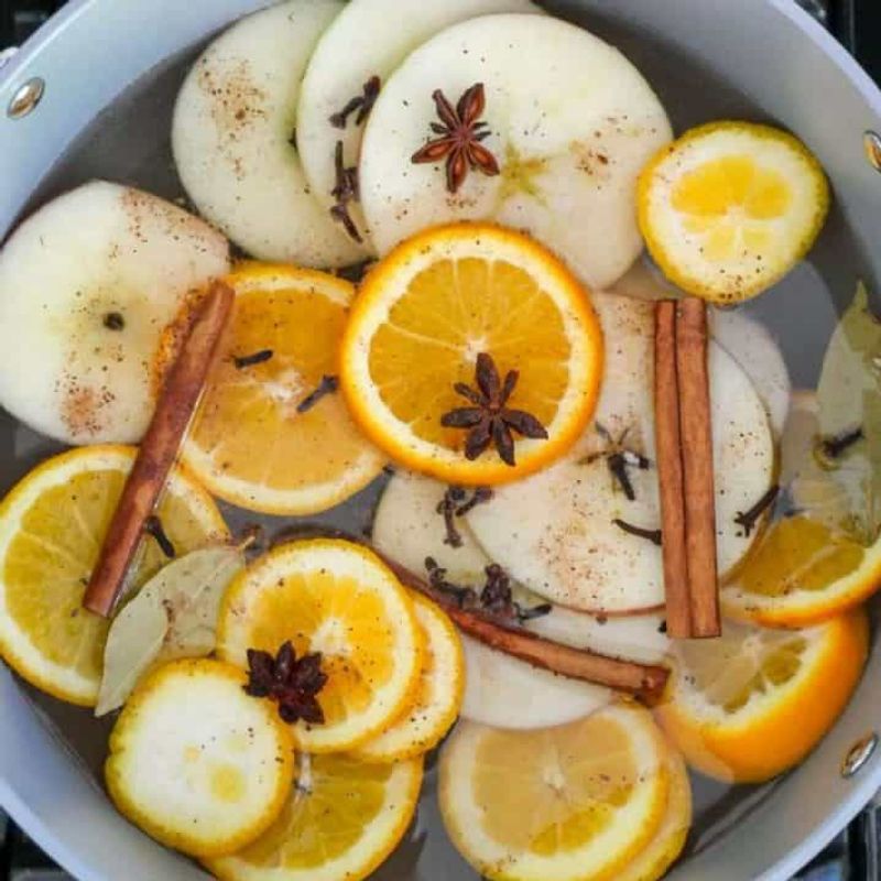 Create Natural Air Fresheners