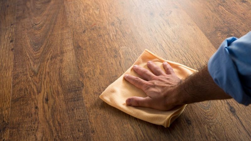 Refresh Wood Surfaces