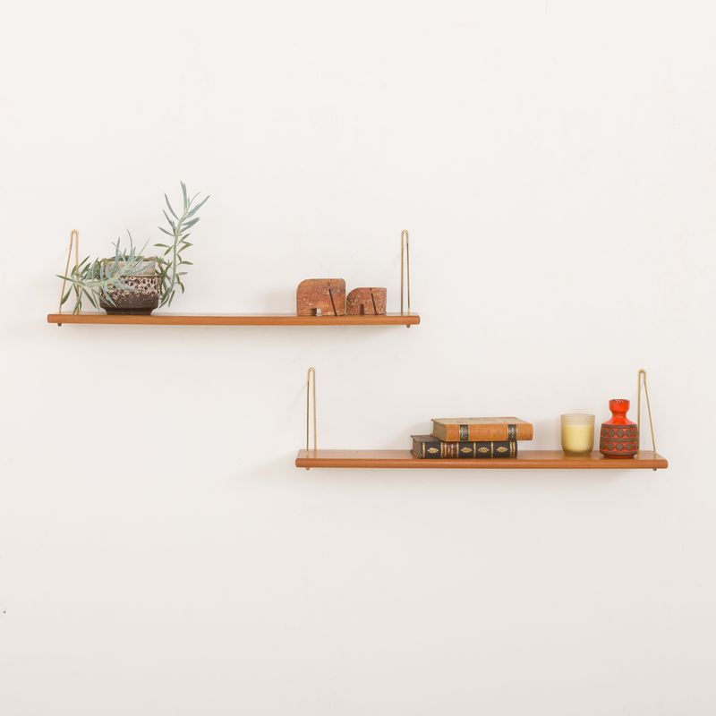 Floating Shelves