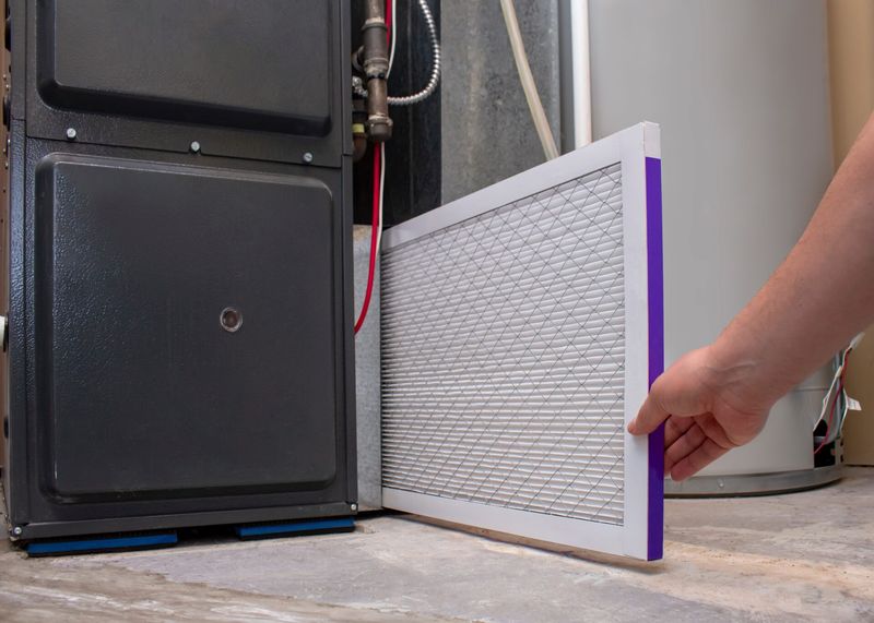 Replace Air Filters Regularly