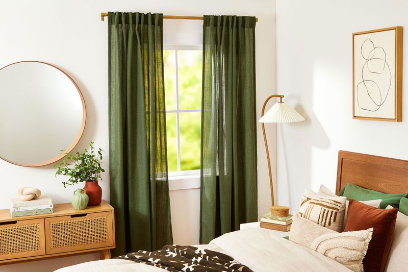 Hang Window Treatments