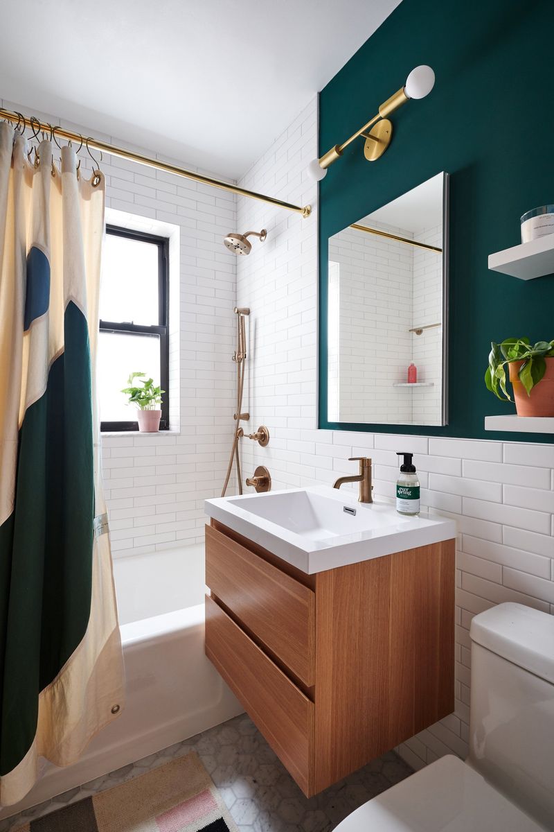 Moisture Resistance: Bathroom And Kitchen Champion