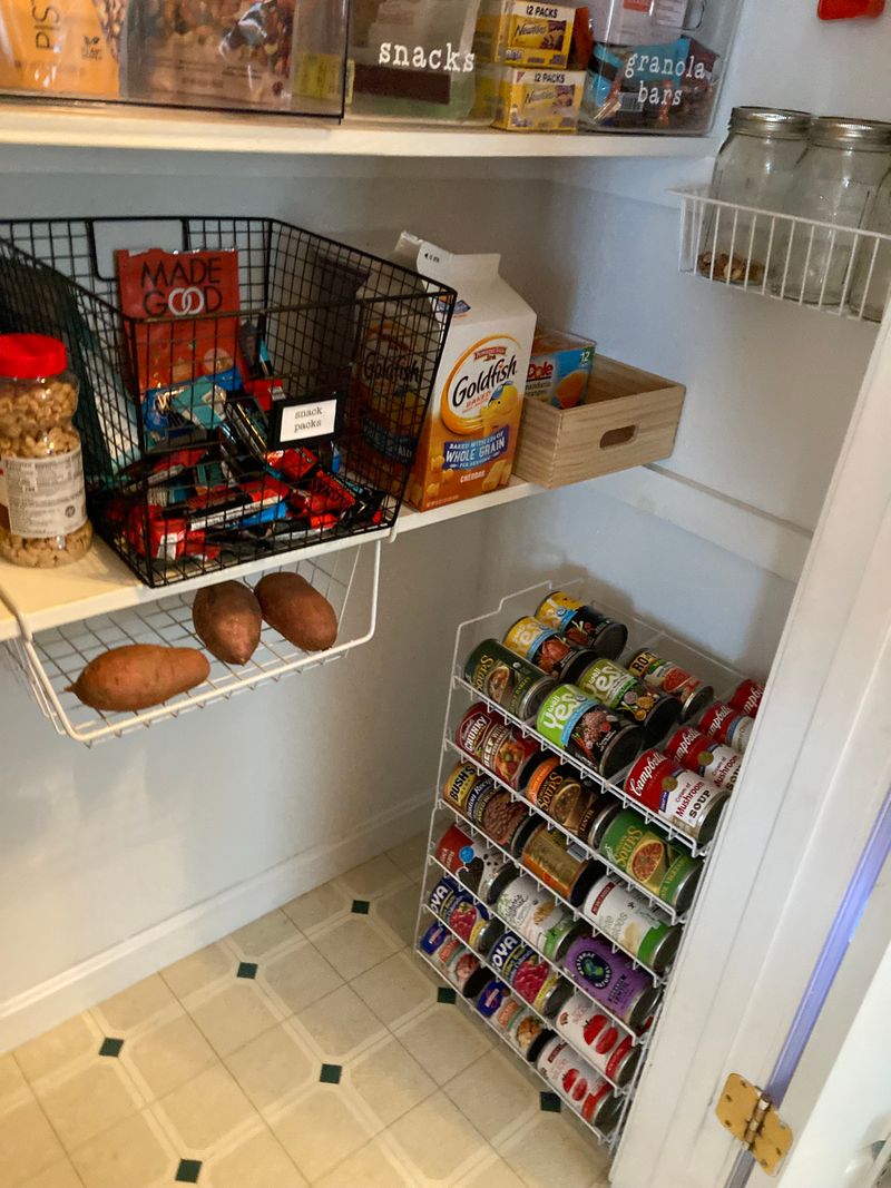 Food Items And Snacks