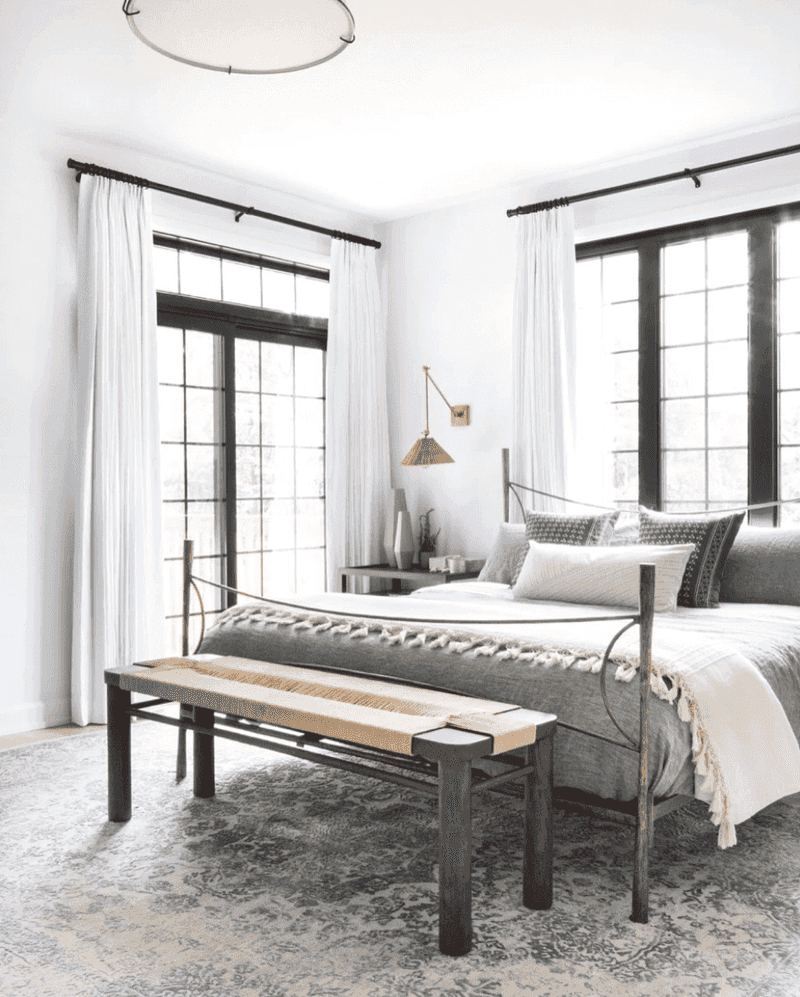 Privacy Features And Window Treatments