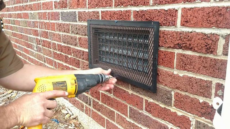 Repair or Replace Exterior Vents