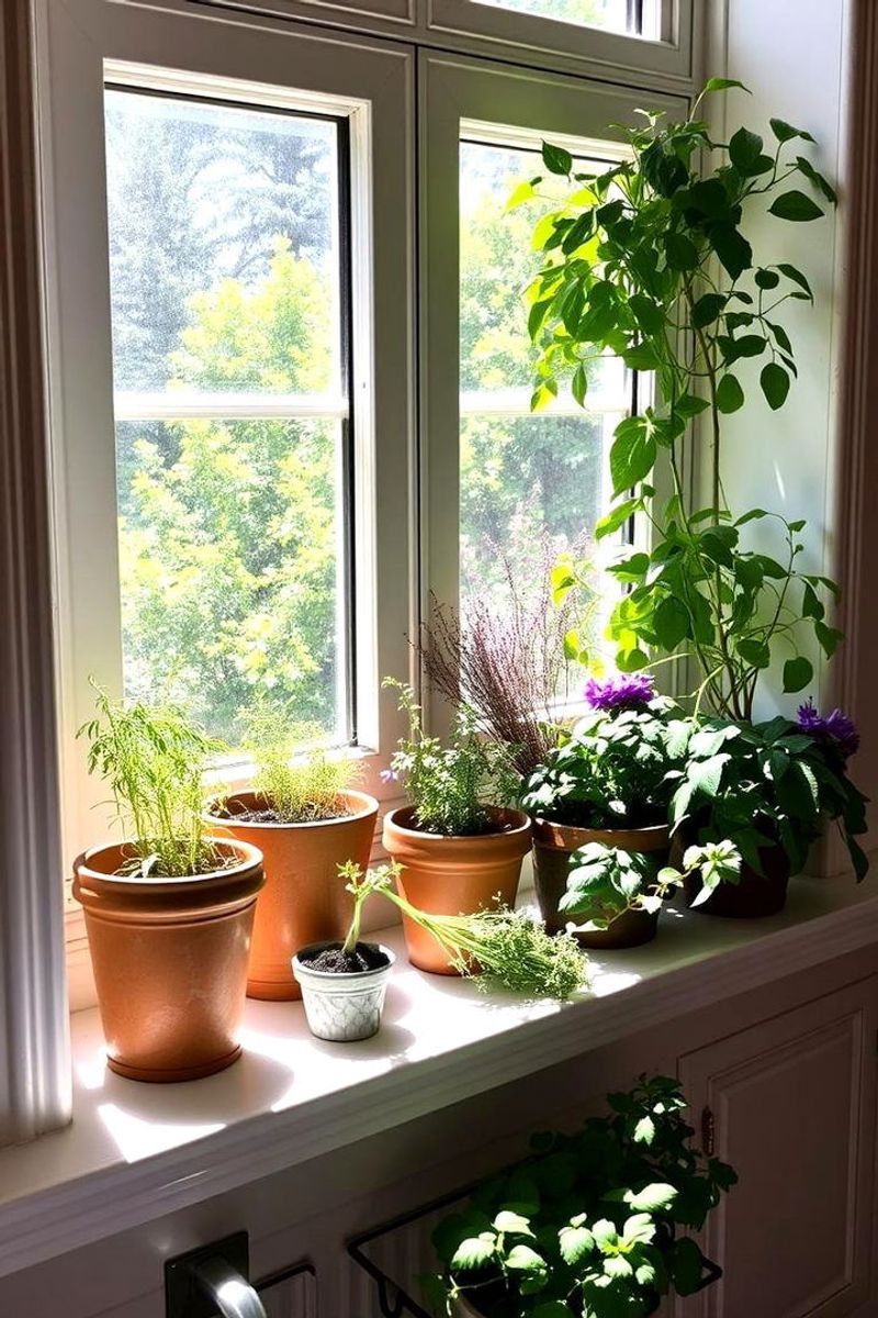 Garden Windows