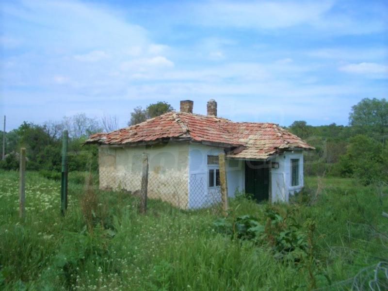 Bulgarian Village Houses