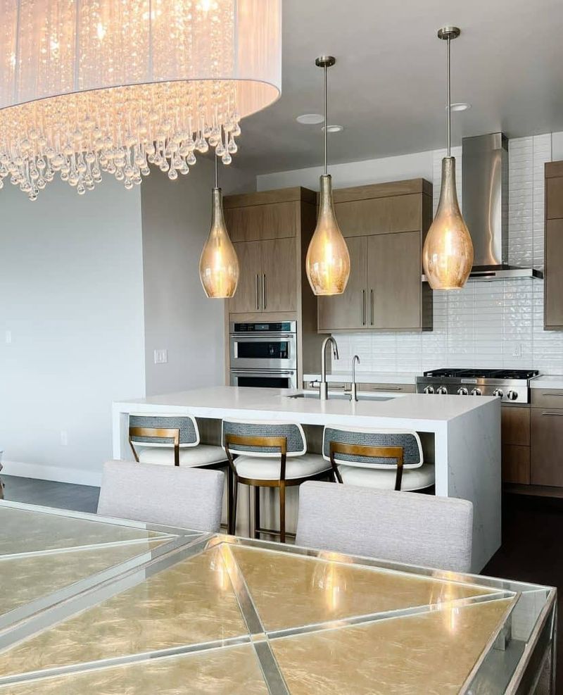 Glass Element Glamour