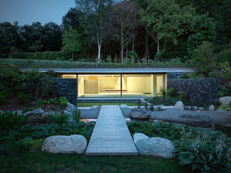 Underground Luxury Homes