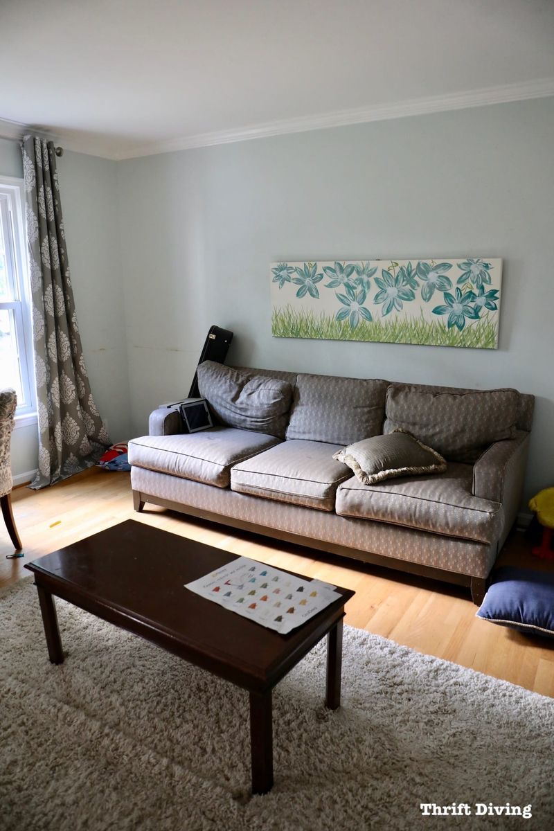 Formal Living Rooms