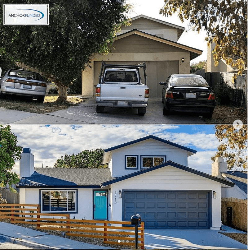 Garage Door Replacement