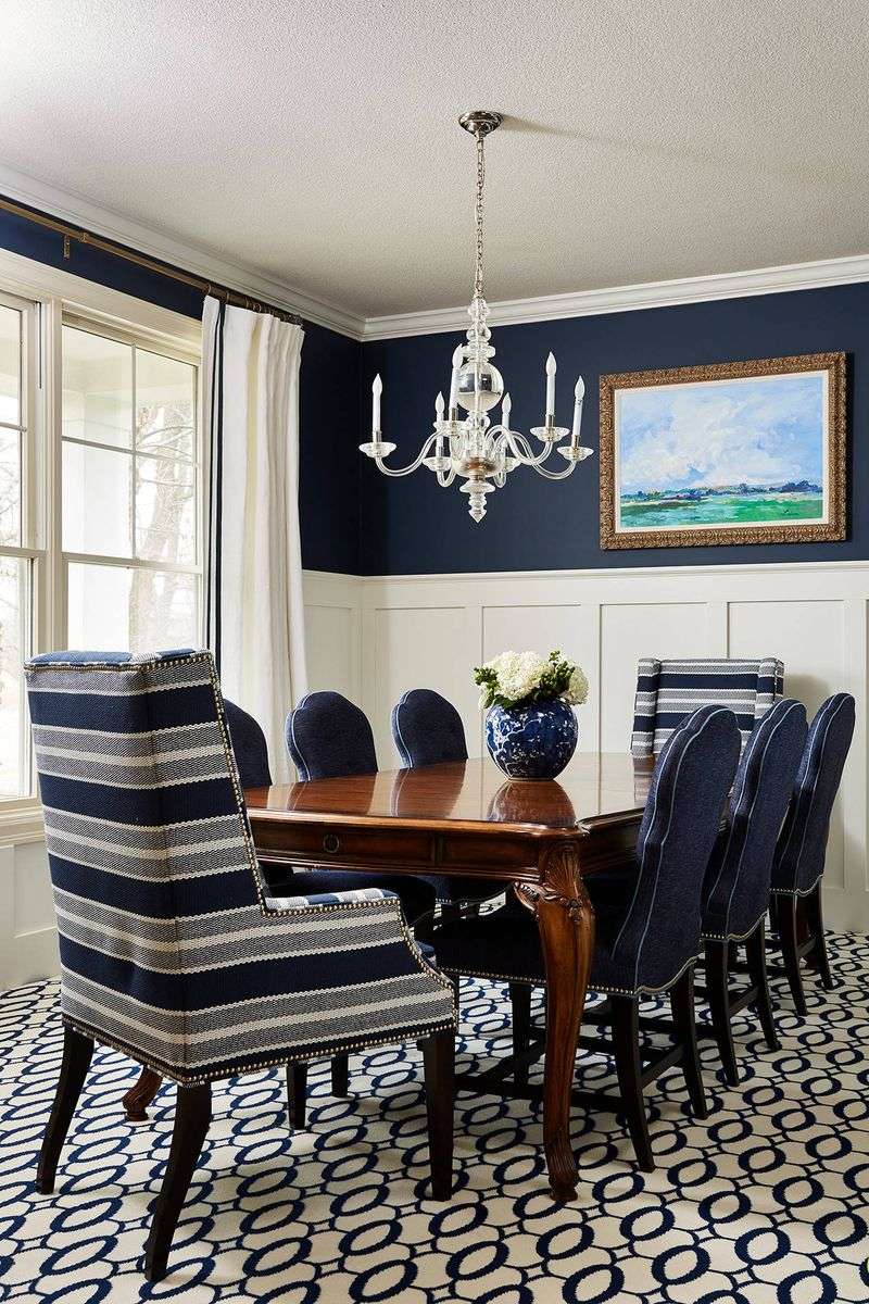 Wall-to-Wall Carpeting