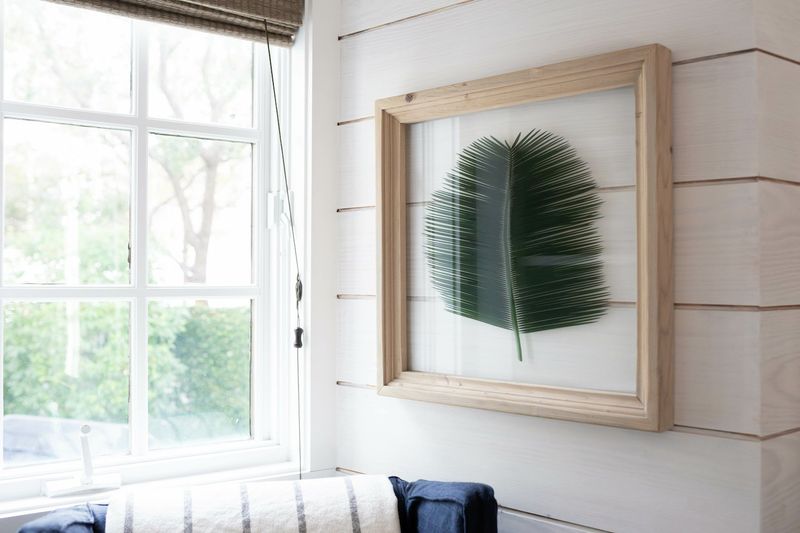 Shiplap Wall Paneling