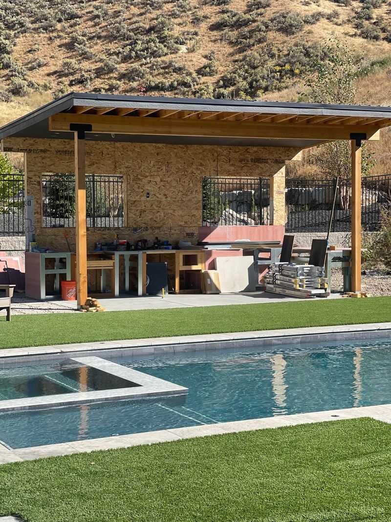 Farmhouse Fresh With Galvanized Metal Roof