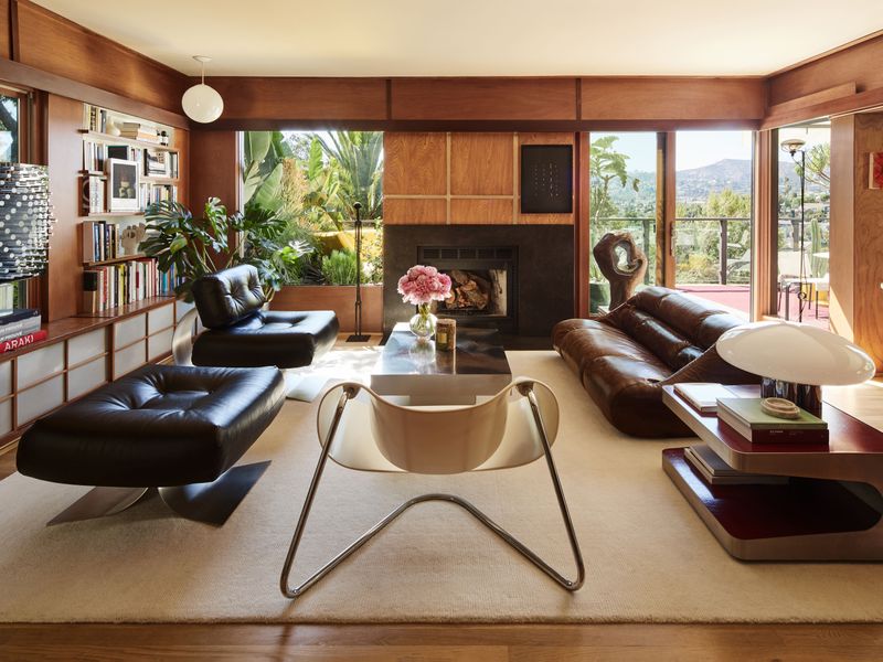 Mid-Century Modern Revival