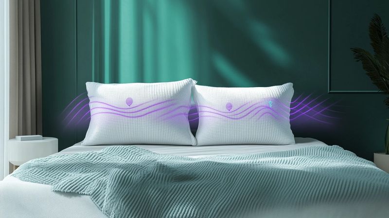 Throw Pillows With Built-In Phone Speakers