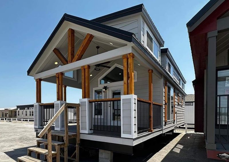 Park Model RV Homes