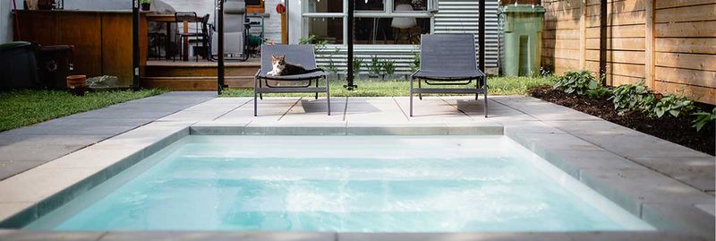 Plunge Pool Perfection