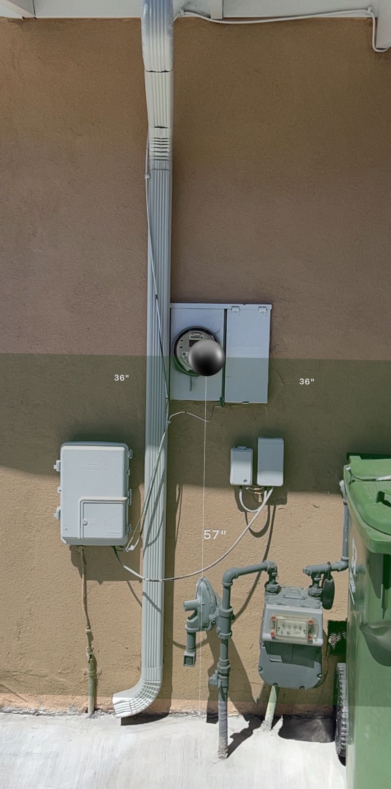Utility Meter Installation And Deposits