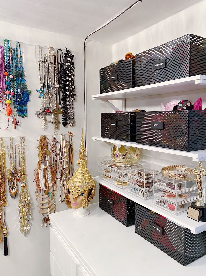 Jewelry Display Boutique