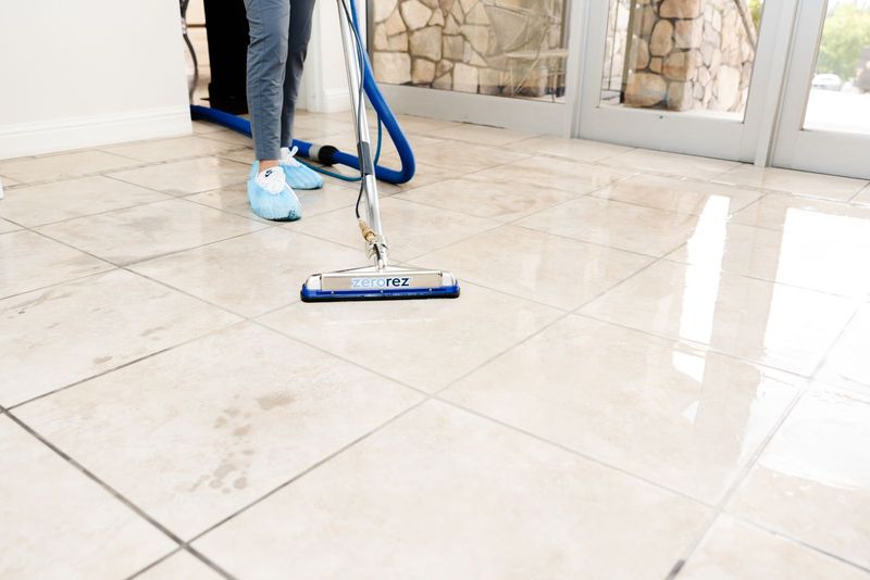 Slippery When Wet Creates Safety Nightmares