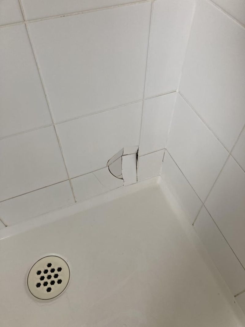 Difficult To Repair Individual Tiles